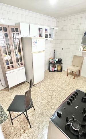 Apartamento à venda com 155m², 3 quartos e 1 vaga Apartamento à venda com 155m², 3 quartos e 1 vagaCozinha