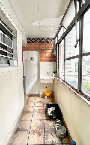 Apartamento à venda com 155m², 3 quartos e 1 vaga Apartamento à venda com 155m², 3 quartos e 1 vagaÁrea de Serviço