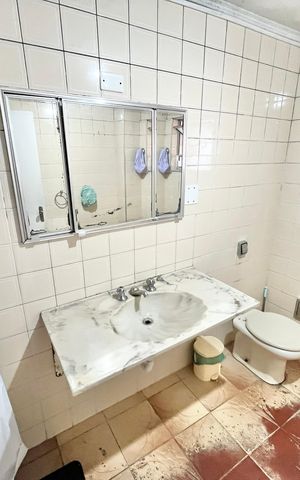 Apartamento à venda com 155m², 3 quartos e 1 vaga Apartamento à venda com 155m², 3 quartos e 1 vagaBanheiro