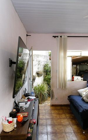 Casa à venda com 150m², 5 quartos e 2 vagasSala