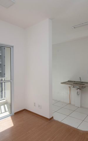 Apartamento para alugar com 50m², 2 quartos e 1 vaga Apartamento para alugar com 50m², 2 quartos e 1 vagaSala