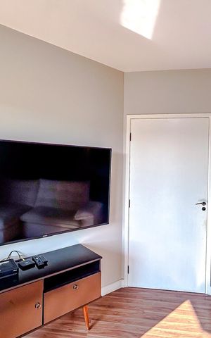 Apartamento para alugar com 90m², 3 quartos e 3 vagasSala