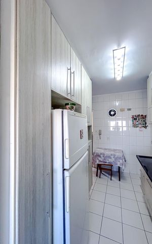 Apartamento para alugar com 90m², 3 quartos e 3 vagasCozinha