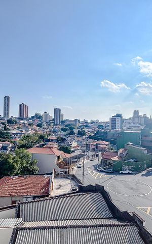 Apartamento para alugar com 90m², 3 quartos e 3 vagasVista da Suíte 1