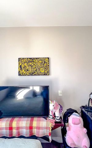 Apartamento para alugar com 90m², 3 quartos e 3 vagasQuarto 2