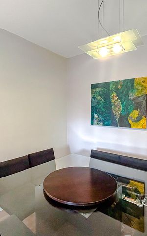 Apartamento para alugar com 90m², 3 quartos e 3 vagasSala de Jantar