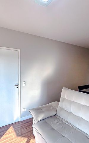 Apartamento para alugar com 90m², 3 quartos e 3 vagasSala