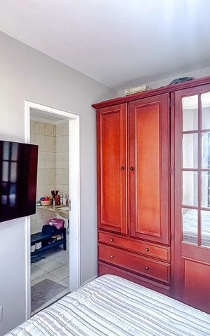 Apartamento para alugar com 90m², 3 quartos e 3 vagasQuarto 1 - Suíte