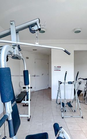 Apartamento para alugar com 90m², 3 quartos e 3 vagasÁrea comum - Academia
