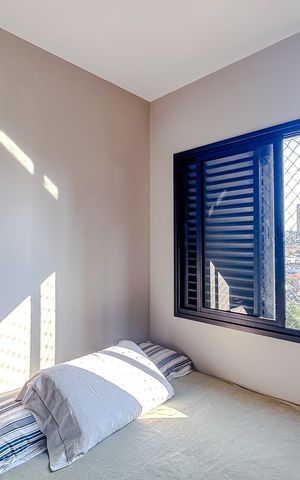 Apartamento para alugar com 90m², 3 quartos e 3 vagasQuarto 2