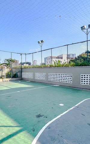 Apartamento para alugar com 90m², 3 quartos e 3 vagasQuadra Esportiva