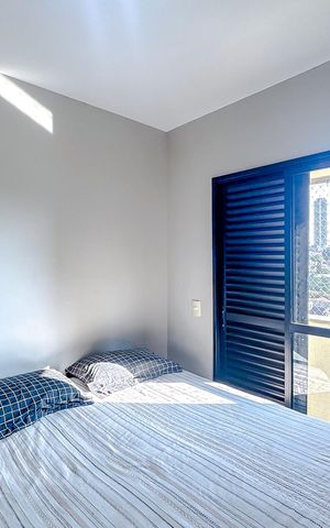 Apartamento para alugar com 90m², 3 quartos e 3 vagasQuarto 1 - Suíte