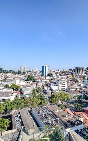 Apartamento para alugar com 90m², 3 quartos e 3 vagasVaranda da Suíte 3