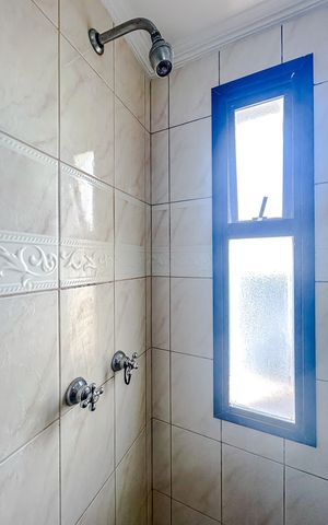 Apartamento para alugar com 90m², 3 quartos e 3 vagasBanheiro da Suíte 1