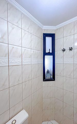 Apartamento para alugar com 90m², 3 quartos e 3 vagasBanheiro