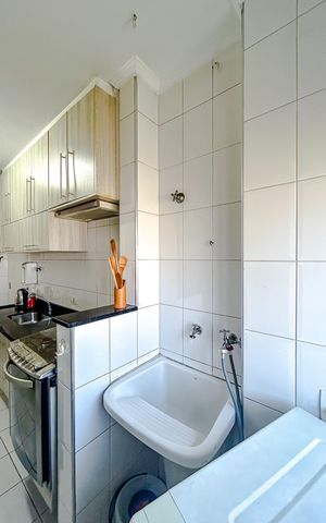 Apartamento para alugar com 90m², 3 quartos e 3 vagasÁrea de Serviço