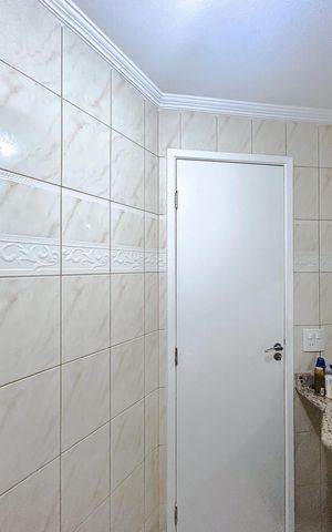 Apartamento para alugar com 90m², 3 quartos e 3 vagasBanheiro