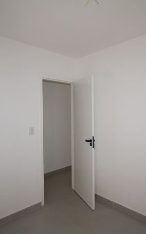 Apartamento à venda com 37m², 2 quartos e sem vagaQuarto 1