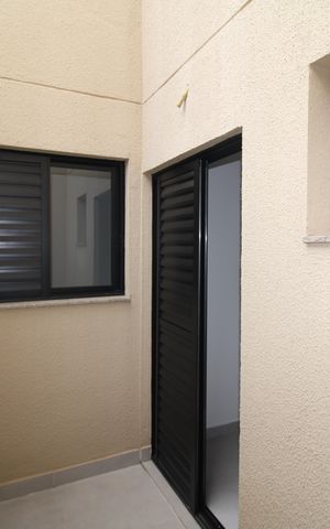 Apartamento à venda com 37m², 2 quartos e sem vagaQuarto 1 - Varanda