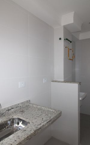 Apartamento à venda com 37m², 2 quartos e sem vagaSala / Cozinha