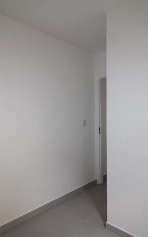 Apartamento à venda com 37m², 2 quartos e sem vagaQuarto 2