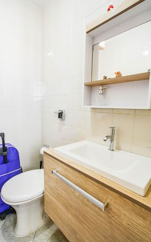 Apartamento à venda com 154m², 3 quartos e 2 vagas Apartamento à venda com 154m², 3 quartos e 2 vagasÁrea de Serviço