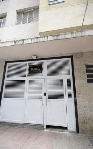 Studio para alugar com 32m², 1 quarto e sem vagaFachada