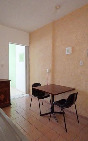 Studio para alugar com 32m², 1 quarto e sem vagaCozinha