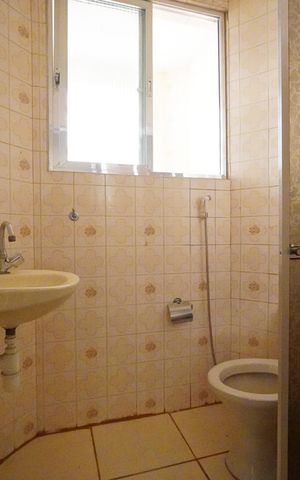 Studio para alugar com 32m², 1 quarto e sem vagaBanheiro