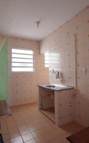 Studio para alugar com 32m², 1 quarto e sem vagaCozinha
