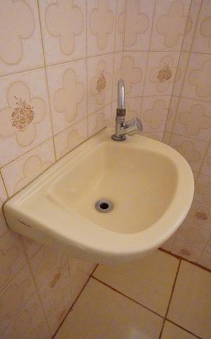 Studio para alugar com 32m², 1 quarto e sem vagaBanheiro