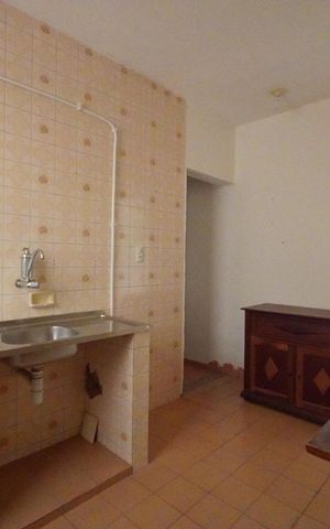 Studio para alugar com 32m², 1 quarto e sem vagaCozinha