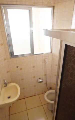 Studio para alugar com 32m², 1 quarto e sem vagaBanheiro