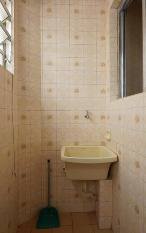 Studio para alugar com 32m², 1 quarto e sem vagaÁrea de Serviço