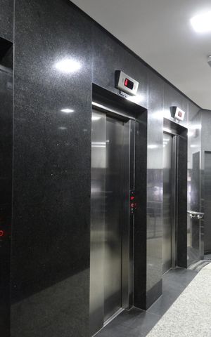 Studio para alugar com 32m², 1 quarto e sem vagaHall de entrada