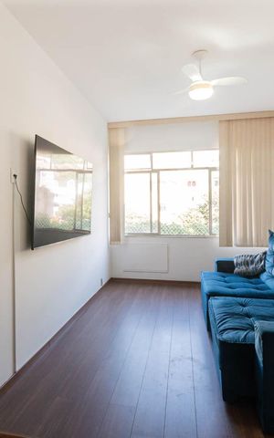 Apartamento à venda com 140m², 4 quartos e 1 vagaSala