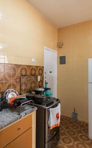 Apartamento à venda com 140m², 4 quartos e 1 vagaCozinha