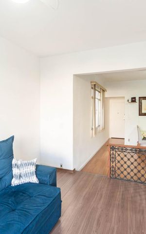 Apartamento à venda com 140m², 4 quartos e 1 vagaSala