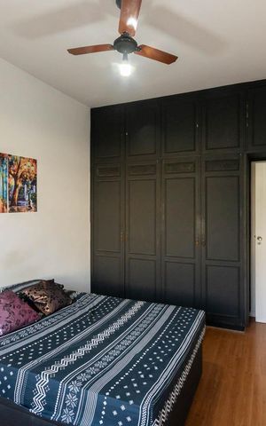 Apartamento à venda com 140m², 4 quartos e 1 vagaQuarto 1