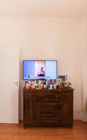 Apartamento à venda com 140m², 4 quartos e 1 vagaQuarto 4