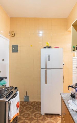 Apartamento à venda com 140m², 4 quartos e 1 vagaCozinha