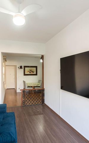 Apartamento à venda com 140m², 4 quartos e 1 vagaSala
