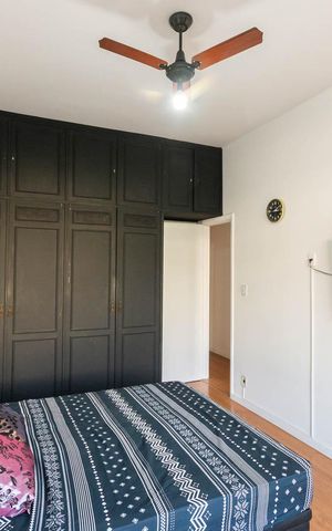 Apartamento à venda com 140m², 4 quartos e 1 vagaQuarto 1