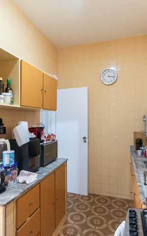Apartamento à venda com 140m², 4 quartos e 1 vagaCozinha