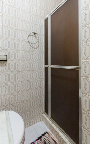 Apartamento à venda com 140m², 4 quartos e 1 vagaBanheiro 1