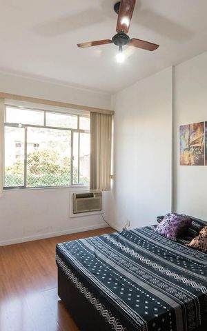 Apartamento à venda com 140m², 4 quartos e 1 vagaQuarto 1