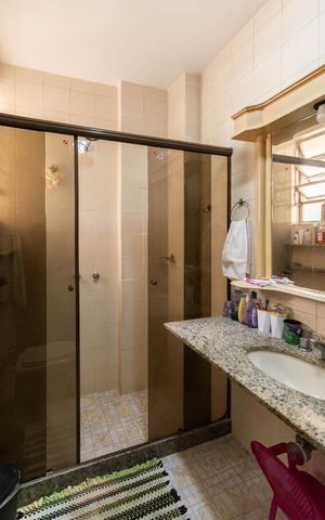 Apartamento à venda com 140m², 4 quartos e 1 vagaBanheiro 2