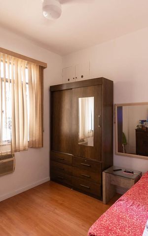 Apartamento à venda com 140m², 4 quartos e 1 vagaQuarto 4
