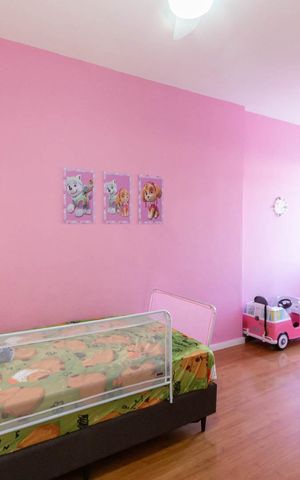Apartamento à venda com 140m², 4 quartos e 1 vagaQuarto 3