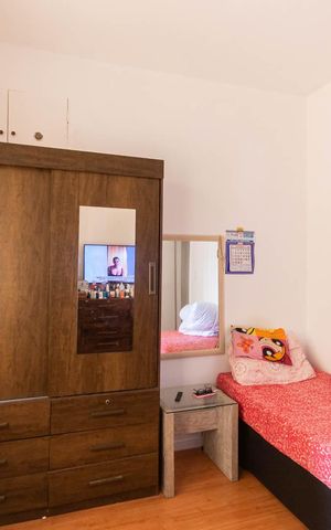 Apartamento à venda com 140m², 4 quartos e 1 vagaQuarto 4